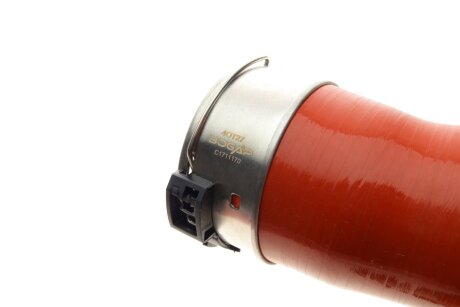 Патрубок интеркулера (турбины) bogap C1711170