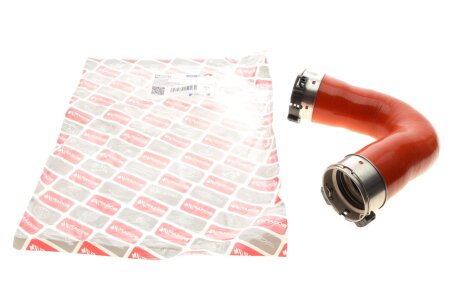 Патрубок интеркулера (турбины) bogap C1711170 на Мерседес Sprinter w907/w910