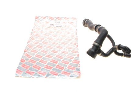 Патрубок системи охолодження bogap B4228100 на Бмв 5 серии