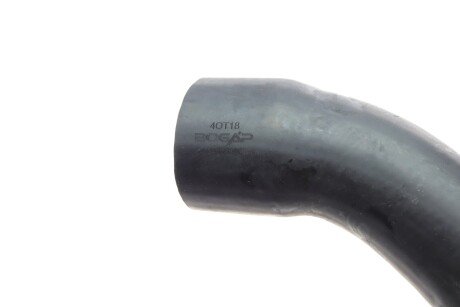 Патрубок системи охолодження bogap B4228346