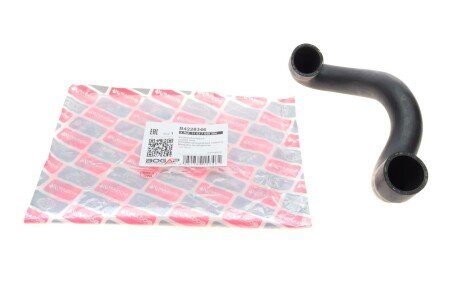 Патрубок системи охолодження bogap B4228346