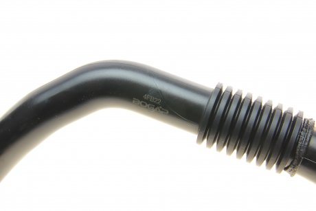 Патрубок вентиляції картерних газів bogap A1210105