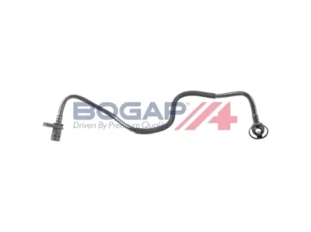 Патрубок вентиляції картерних газів bogap B1210149 Бмв X1