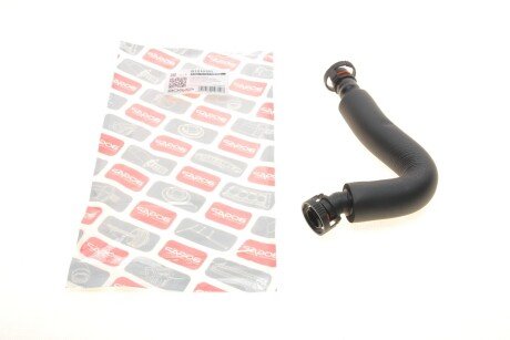 Патрубок вентиляції картерних газів bogap B1210161