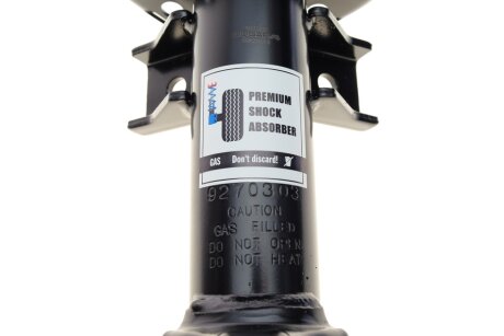 Передний амортизатор (стойка) bogap C3410113