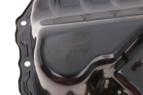 Піддон масляний bogap A1919104