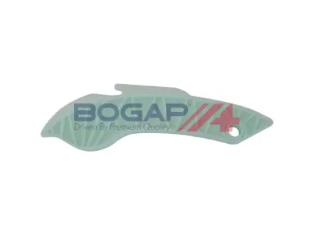 Планка заспокоювача bogap B1313108 Ситроен С3 пикассо