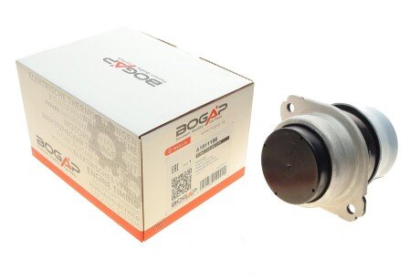 Подушка (опора) двигуна bogap A1911106 на Фольксваген Туарег