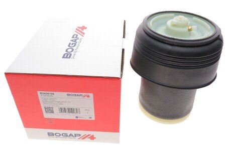 Подушка пневмопідвіски bogap B3426106