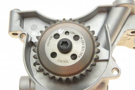 Помпа оливи bogap A1410103