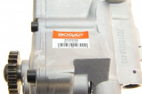 Помпа оливи bogap A1410104