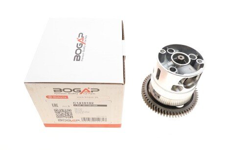 Помпа оливи bogap C1410102