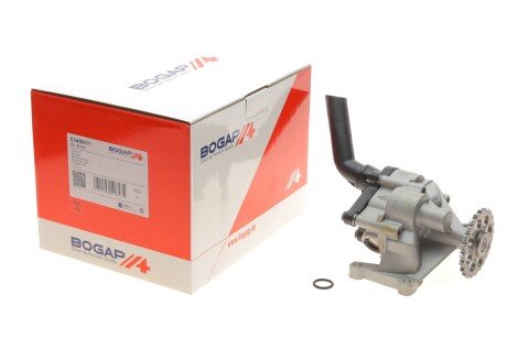 Помпа оливи bogap C1410111