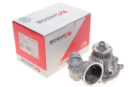 Помпа води bogap B4234114