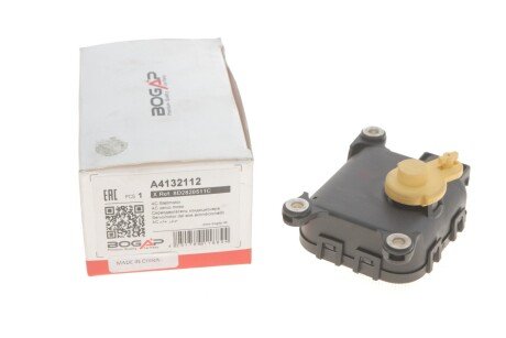 Привід заслонки пічки bogap A4132112