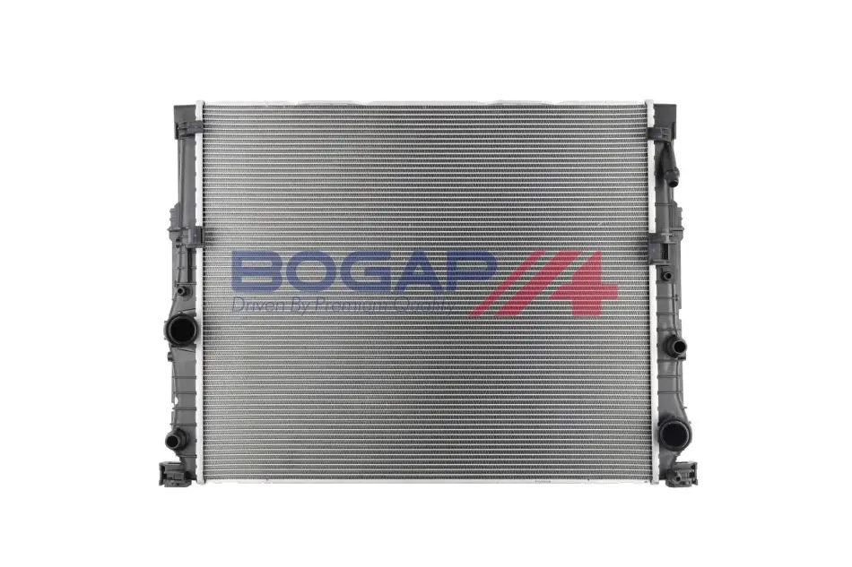Радіатор Bogap B4210210 (фото 1)