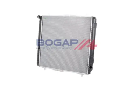 Радиатор интеркулера bogap C4210105