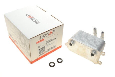 Радіатор масляний bogap B4222107