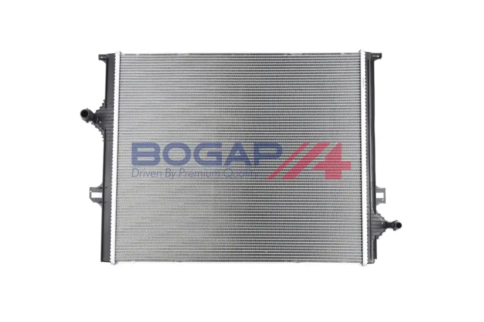 Радиатор охлаждения двигателя bogap B4210121