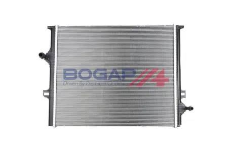 Радиатор охлаждения двигателя bogap B4210121