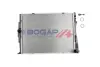 Радиатор охлаждения двигателя bogap B4210222