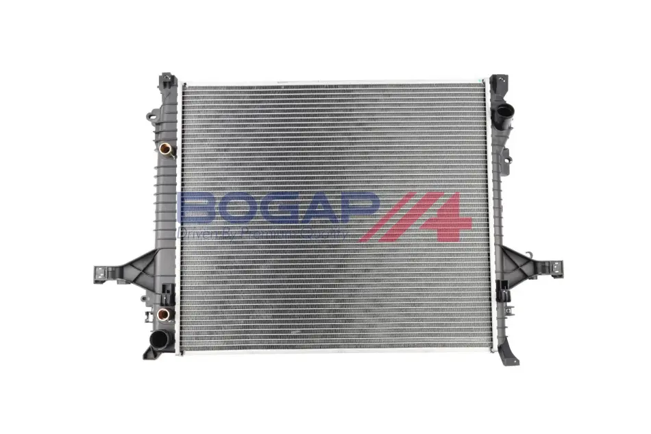 Радиатор охлаждения двигателя bogap V4210101