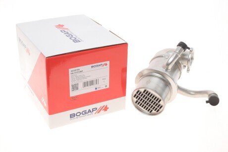 Радіатор рециркуляції відпрацьованих газів bogap A6320165