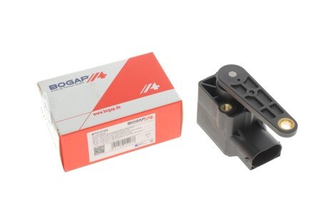 Регулятор угла наклону фар bogap B7212104