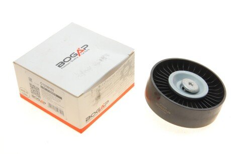 Ролик генератора (паразитний) bogap C1318103