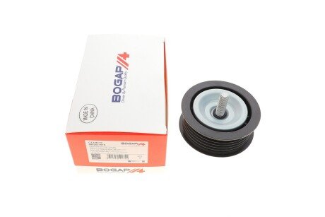 Ролик генератора (паразитний) bogap C1318110