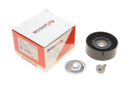 Ролик натяжний ременя генератора bogap C1318109