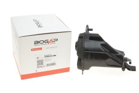 Розширювальний бак bogap B4240112