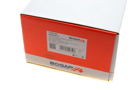 Рычаг передней подвески bogap C3327168