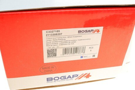 Рычаг передней подвески bogap C3327185