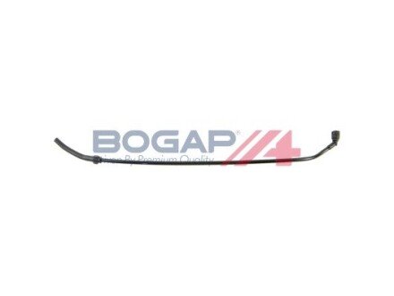 Шланг радіатора bogap B4228308