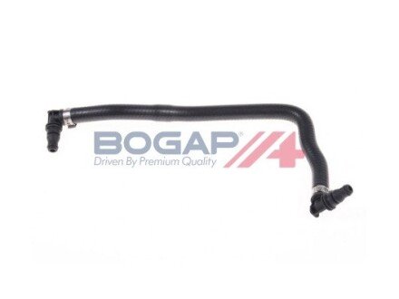 Шланг радіатора bogap C4255105