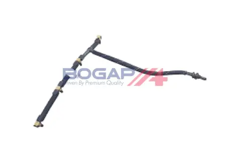 Шланг тормозной передний bogap P1621132 Ситроен С5