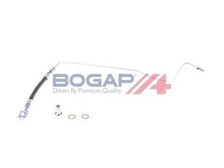 Тормозной шланг bogap A3124107