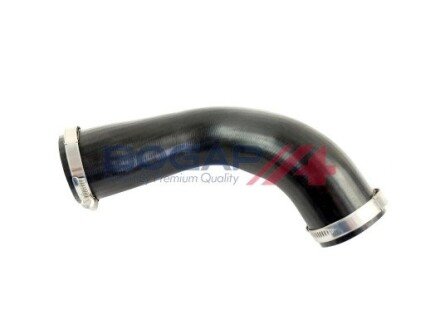 Трубка bogap A1711375 на Фольксваген Транспортер т5