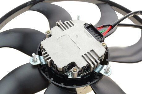 Вентилятор охолодження радіатора bogap A4243116