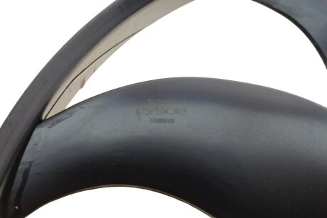 Вентилятор охолодження радіатора bogap A4243116