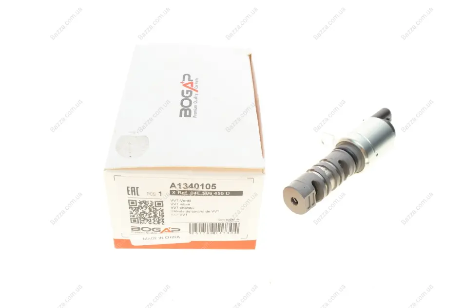 VVT клапан bogap A1340105
