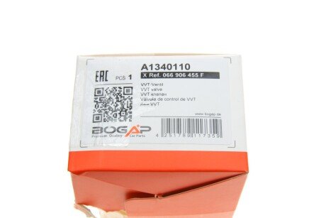 VVT клапан bogap A1340110