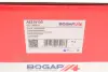 Заслінка дросельна bogap A6319130