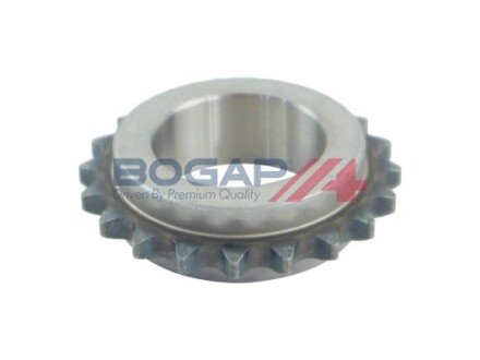 Зірочка колінчастого вала bogap B1220101 на Ситроен Дс3