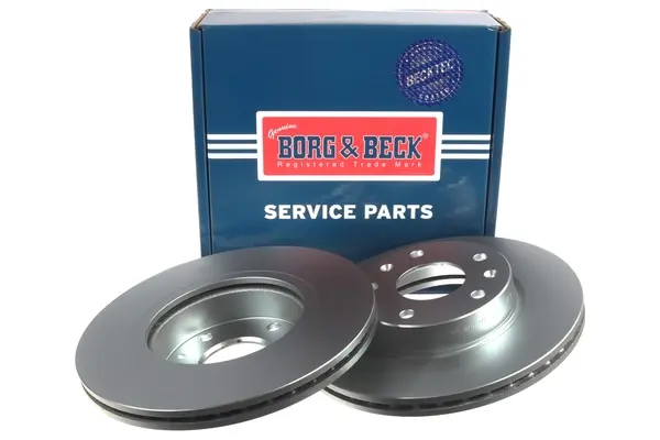 Гальмiвнi диски BORG & BECK BBD4285