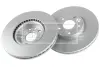 Гальмiвнi диски фарбованi BORG & BECK BBD4567