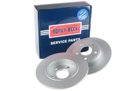 Гальмiвнi диски BORG & BECK BBD5269