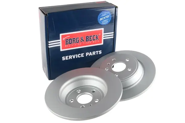 Гальмiвнi диски BORG & BECK BBD5422