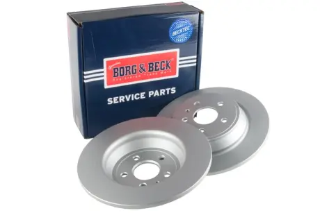 Гальмiвнi диски BORG & BECK BBD5422